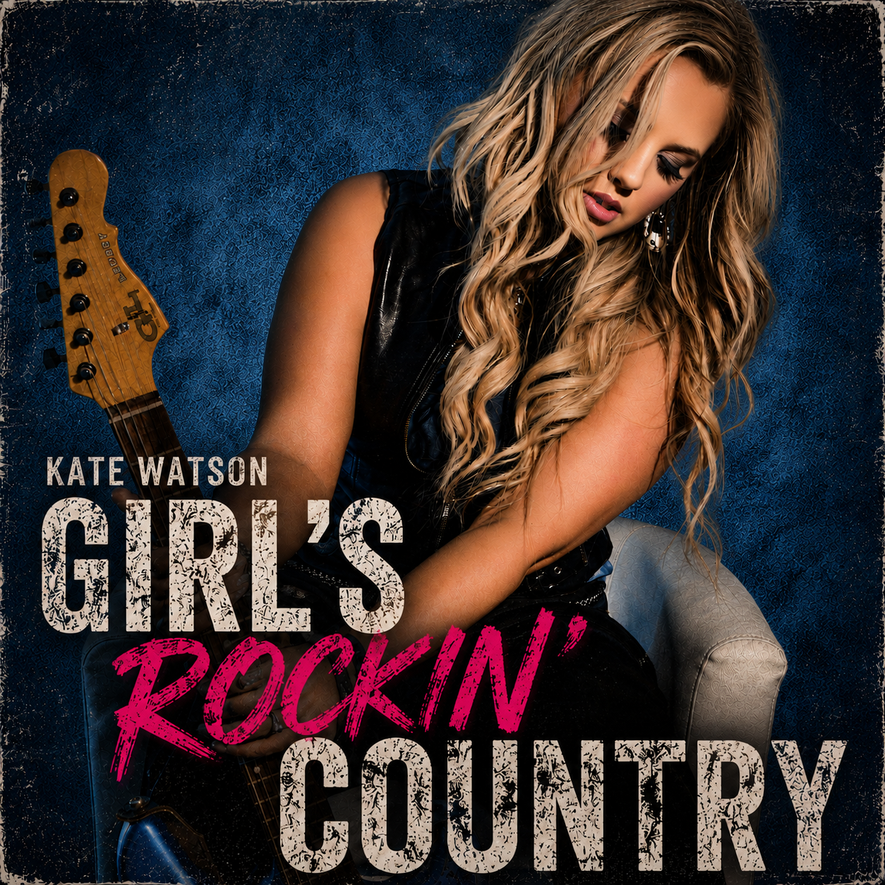 Girls Rockin' Country - New Release by Kate Watson