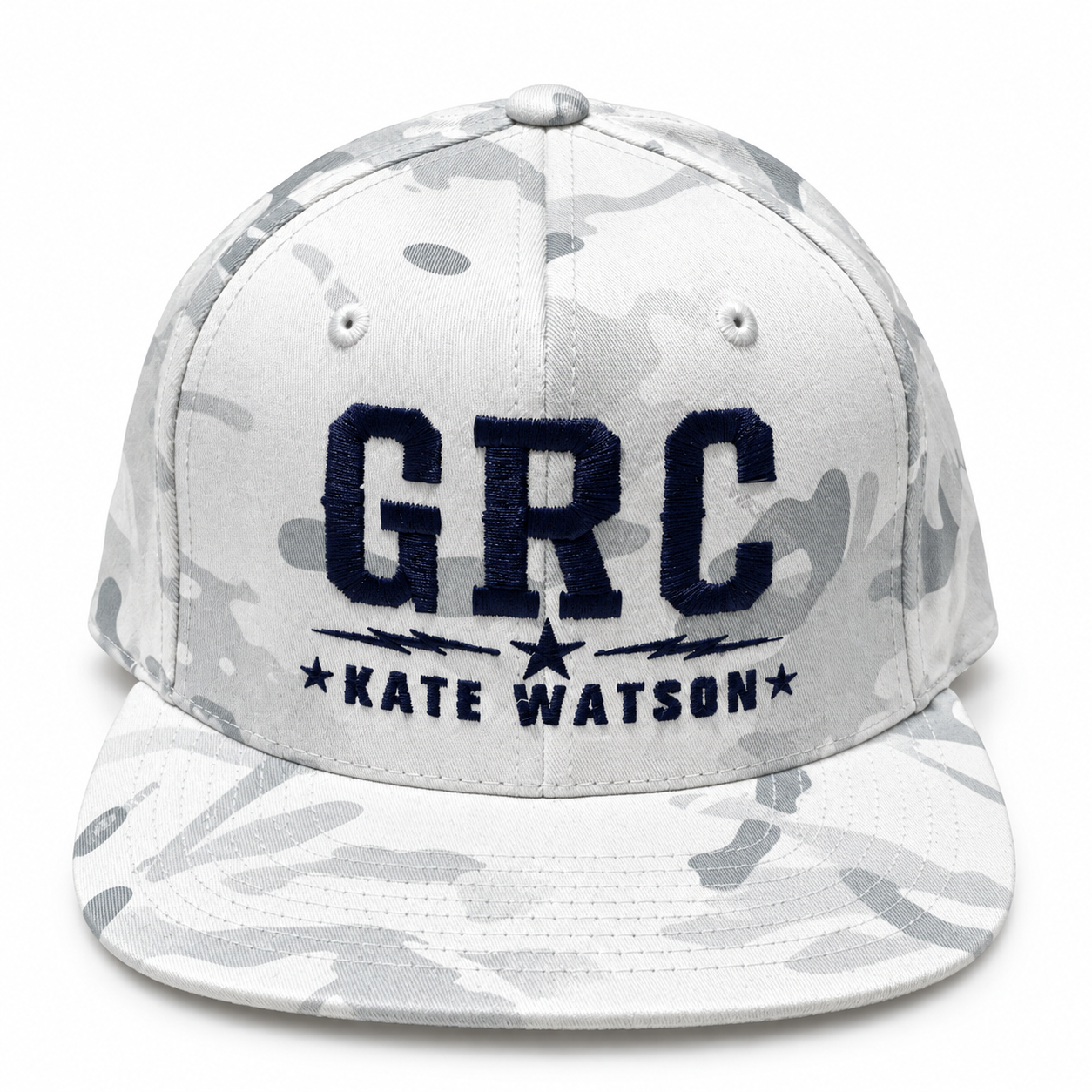 "GRC" Camo Trucker Hat