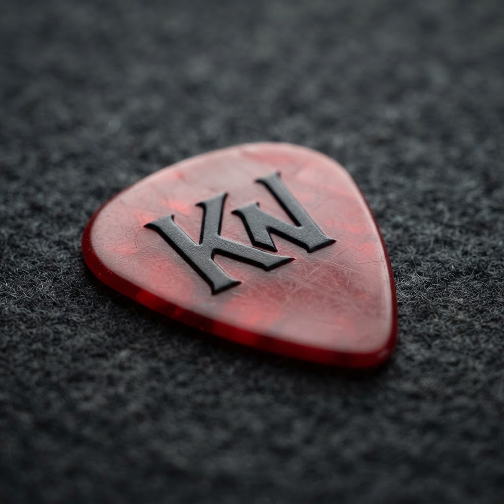 Kate Watson Guitar Pick