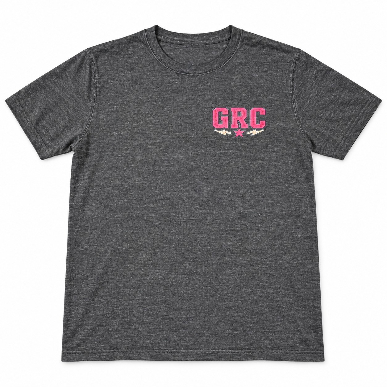 "Tailgate Speakers Turned All The Way Up" GRC T-Shirt