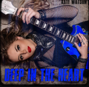 Red Blooded American cover