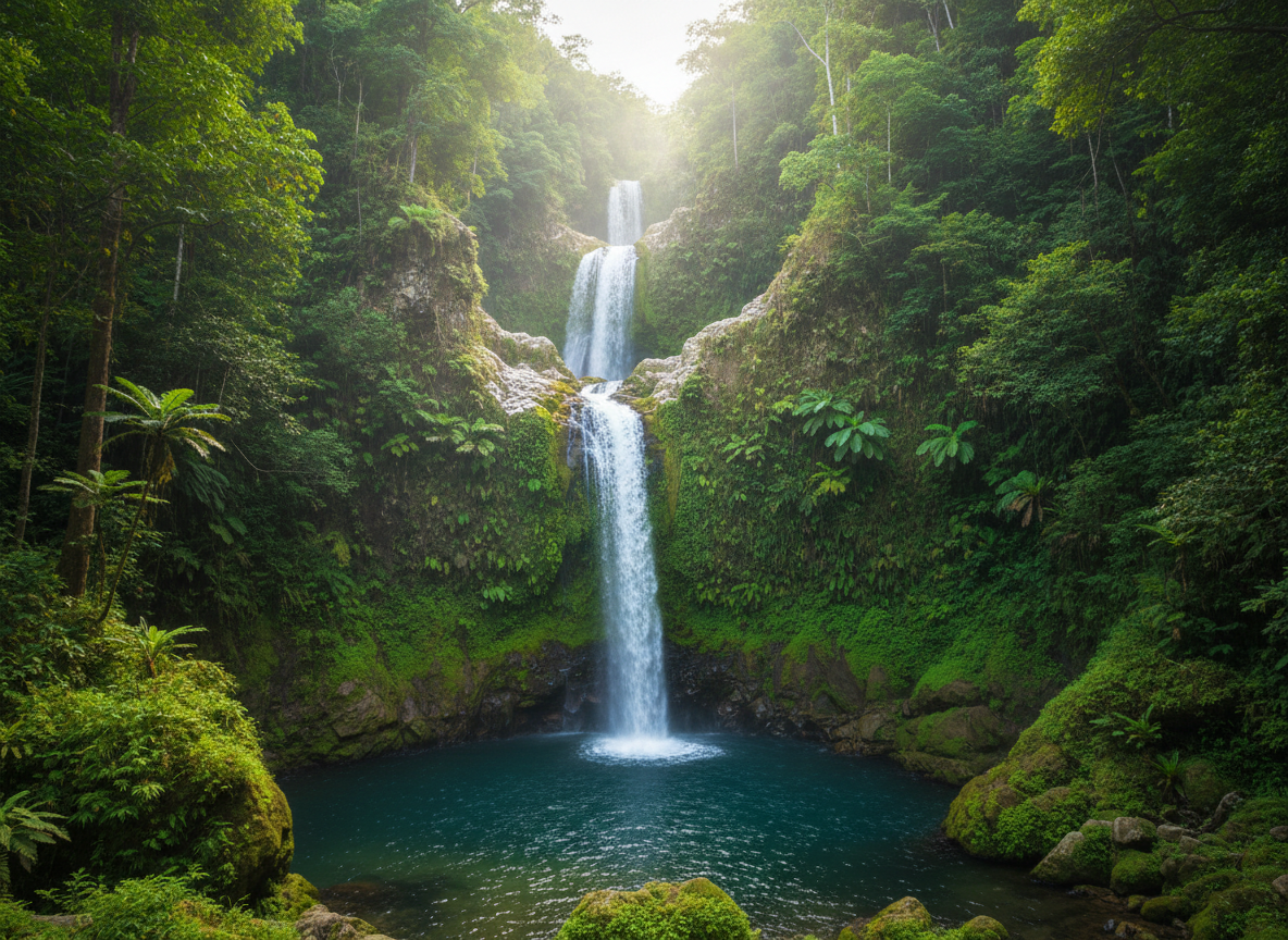 El Yunque Rainforest