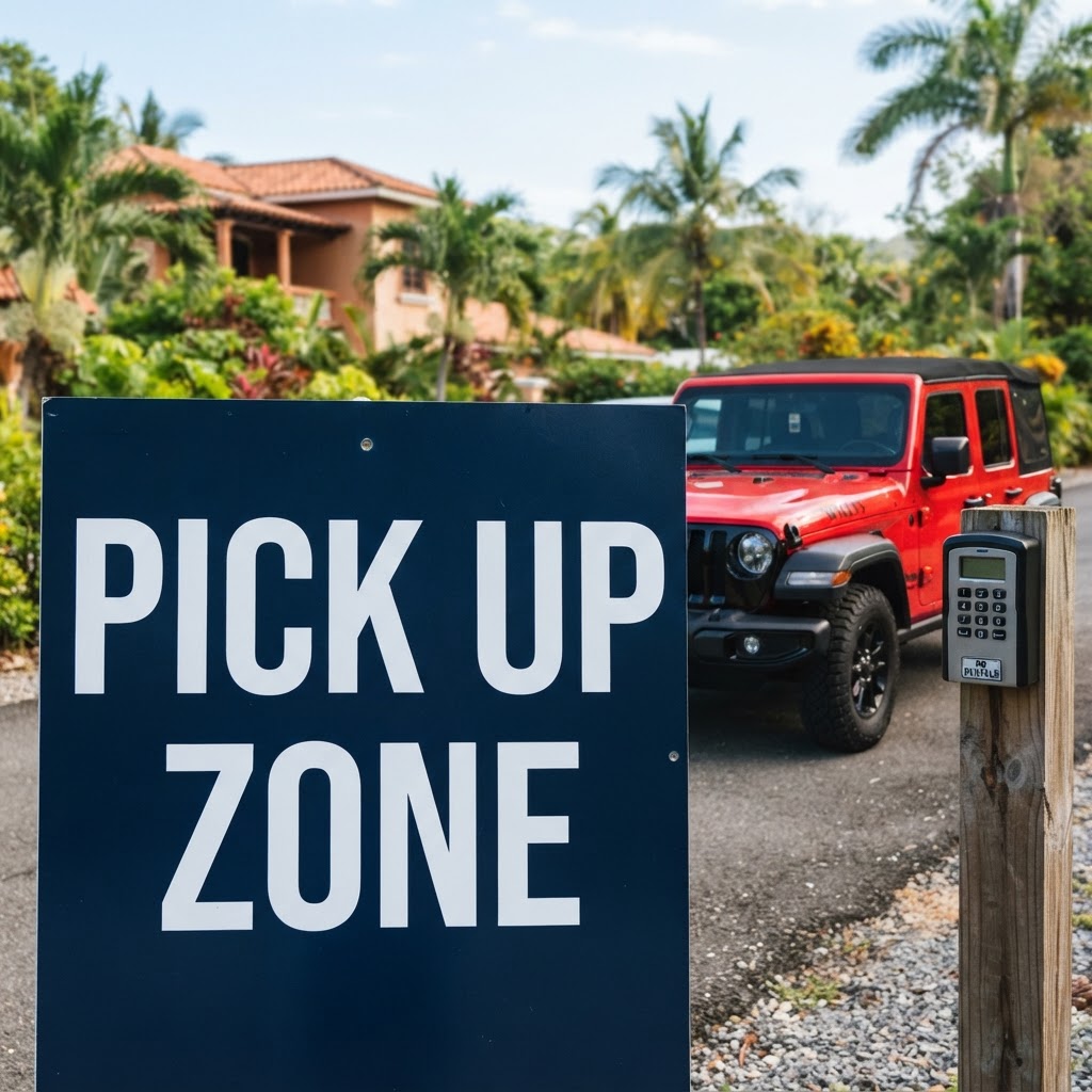 Pick Up & Go