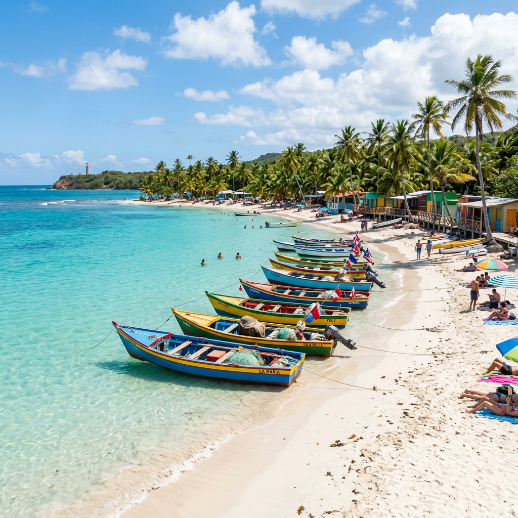 Boquerón Beach