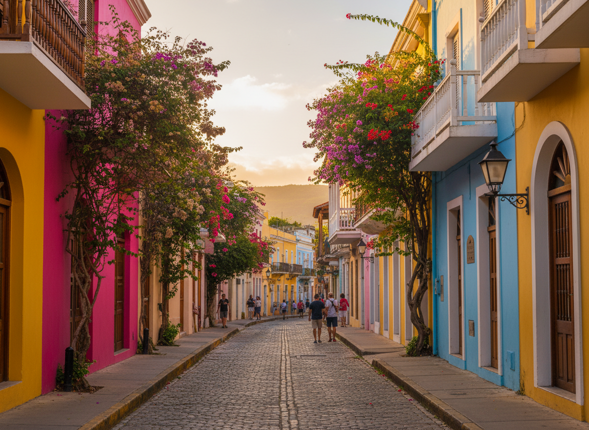 Old San Juan