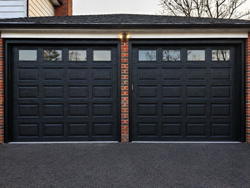 New Door Installation