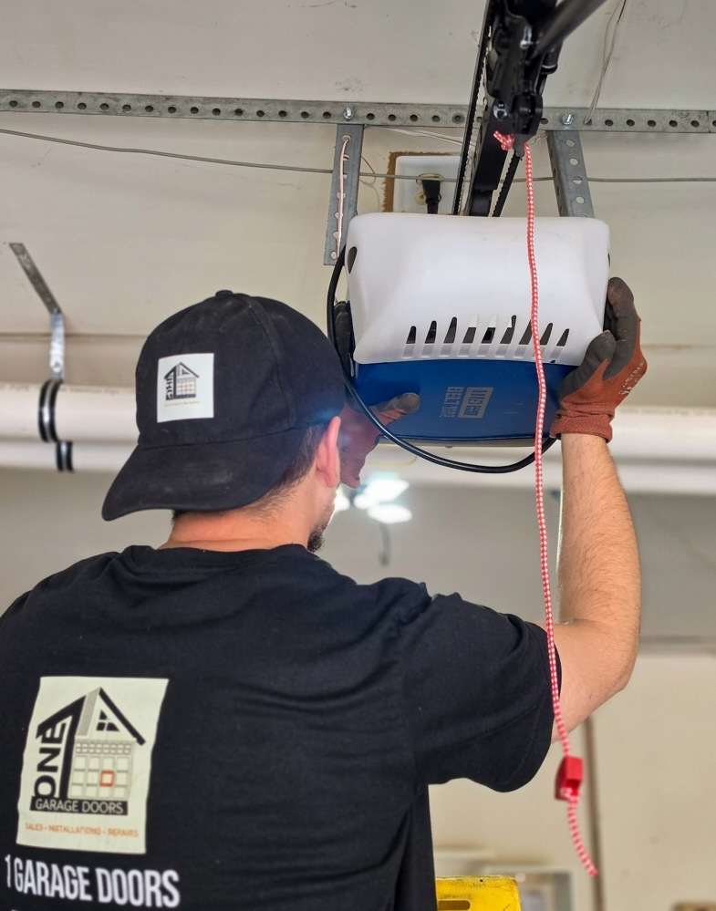 Opener Repair & Installation