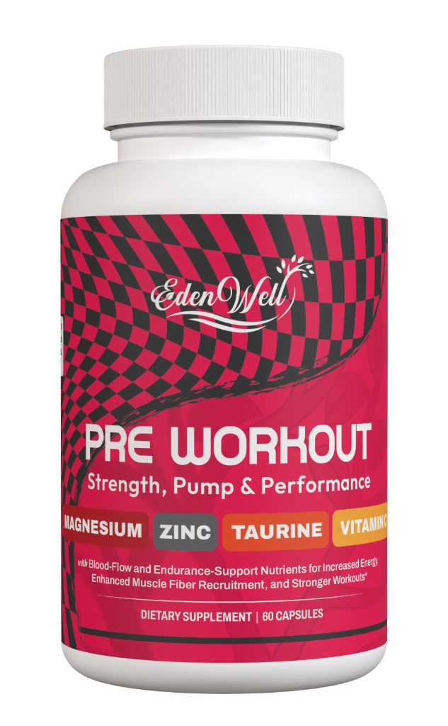 Pre Workout