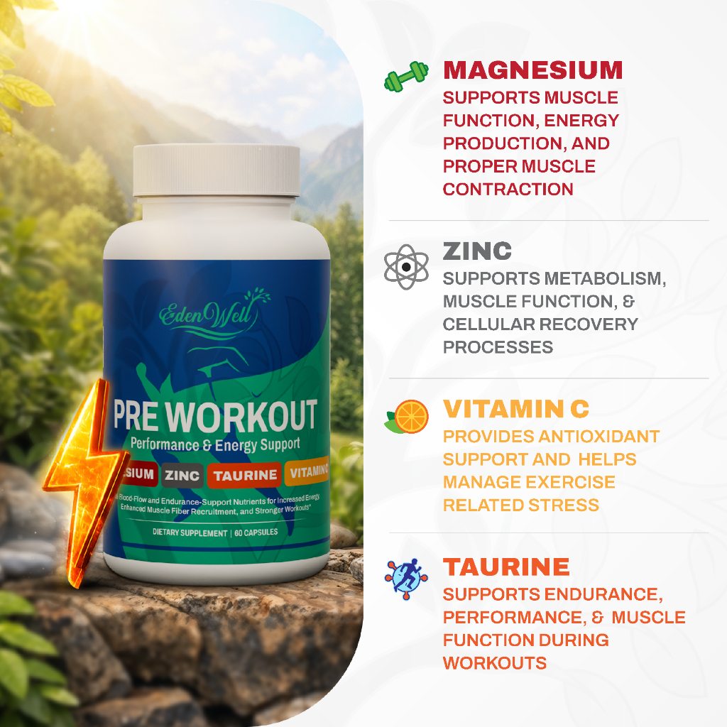 Pre Workout