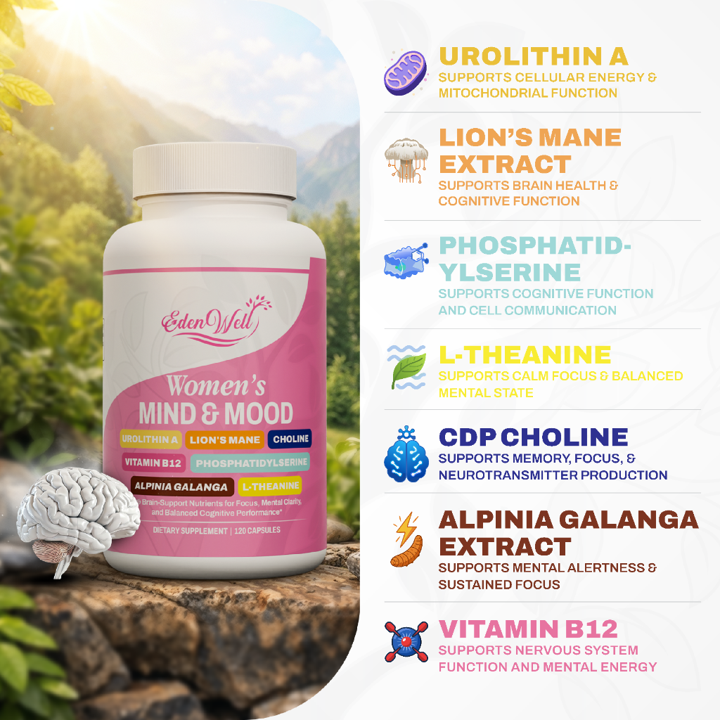 Women's Mind & Mood