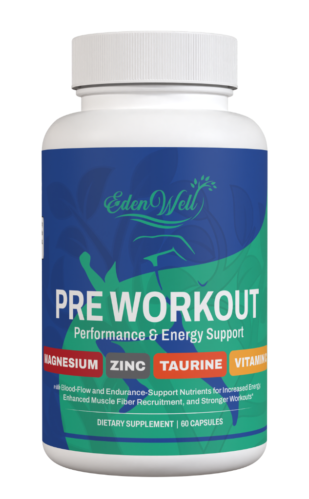 Pre Workout