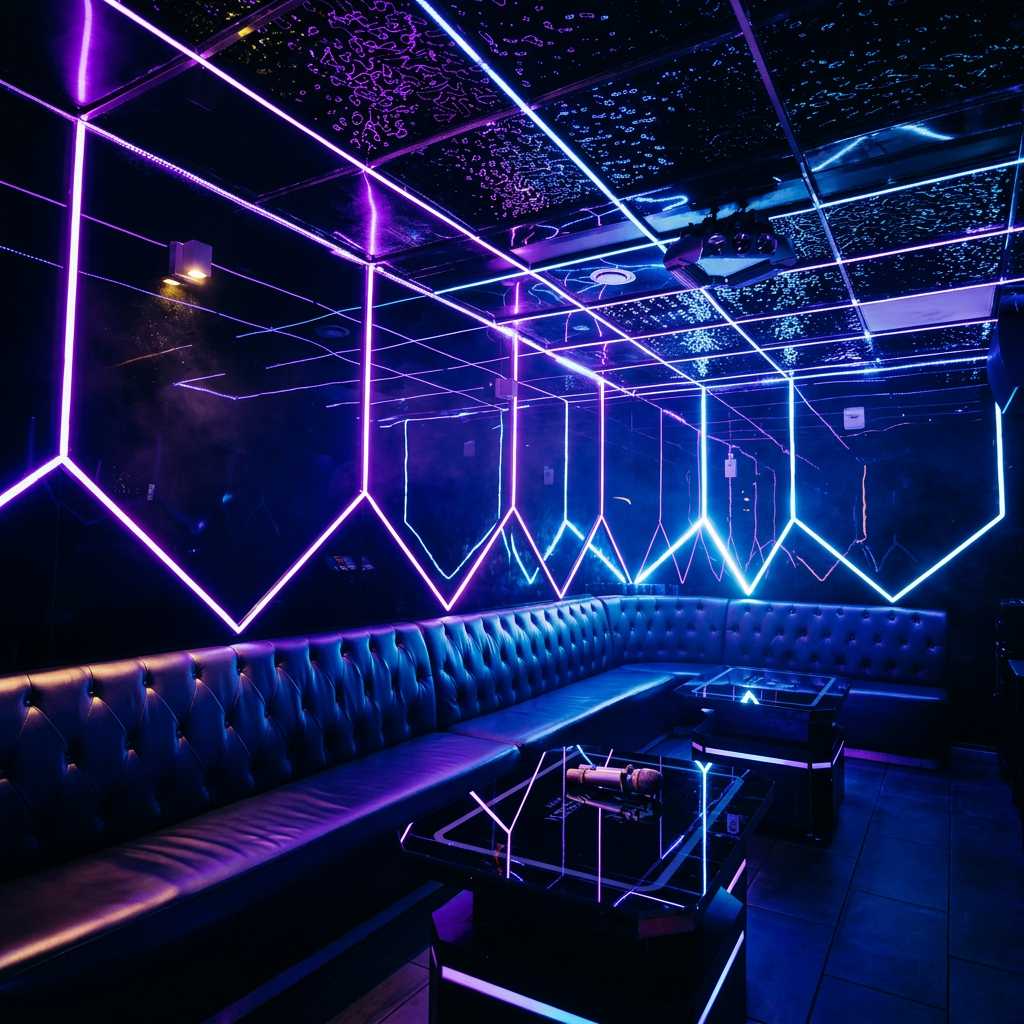 Novabox Karaoke venue