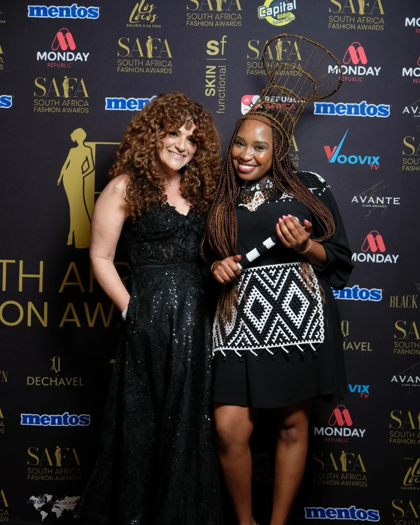 SA Fashion Awards red carpet 5