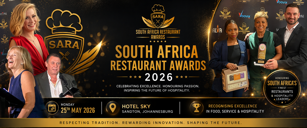 South Africa Restaurant Awards 2026