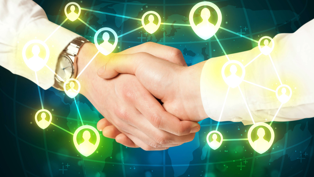 Digital Handshake