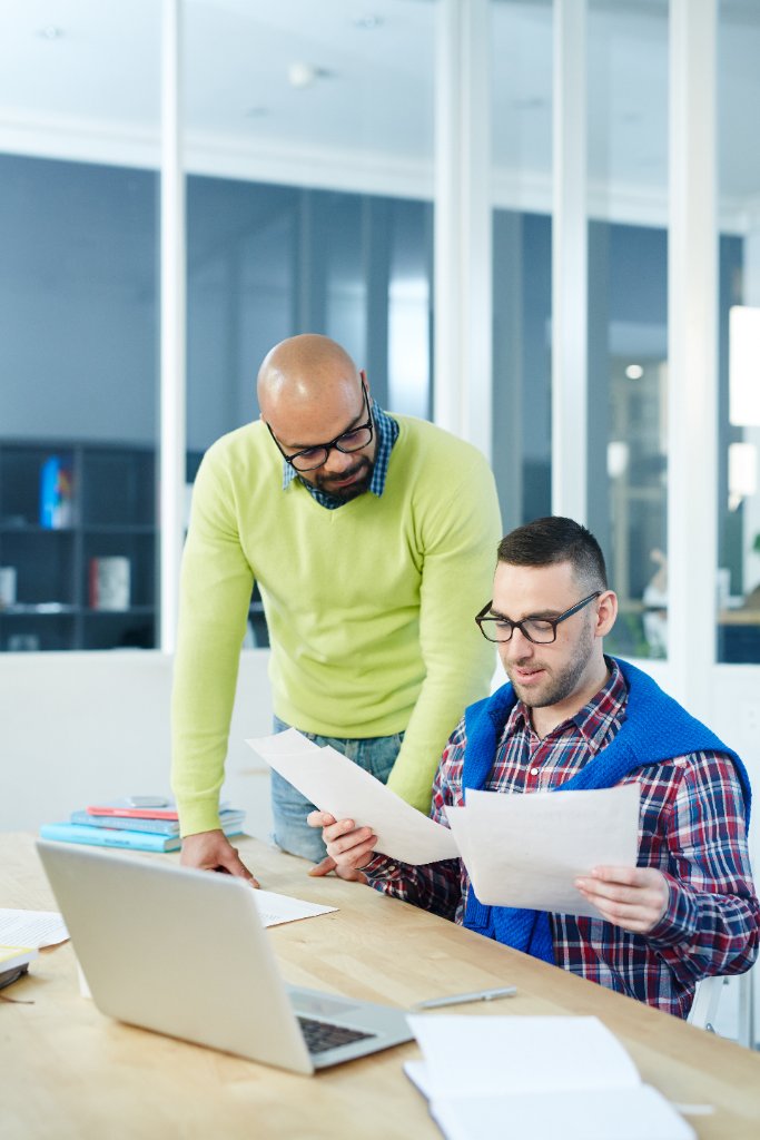 Contractors Review Opportunities