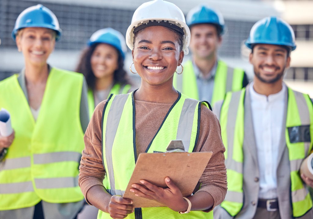 Contractor team