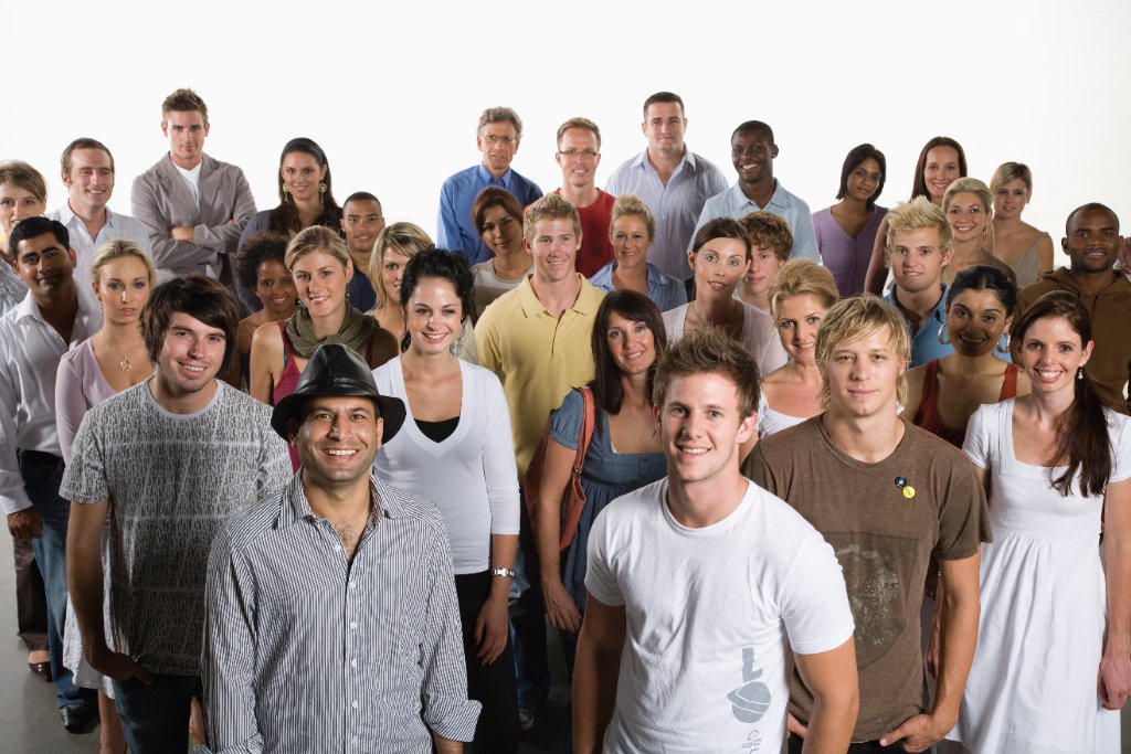 Diverse community