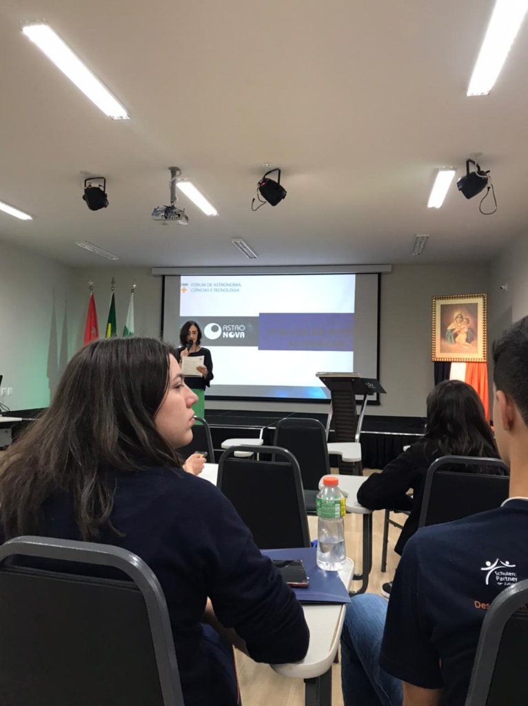 Fórum de Astronomia, Ciências e Tecnologia