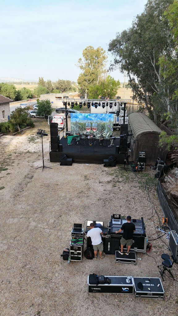 הפקת אירועים עם לב, ניסיון ודיוק אמיתי