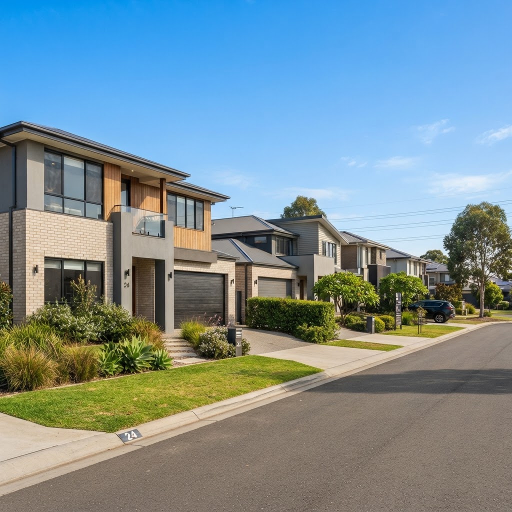 Gledswood Hills