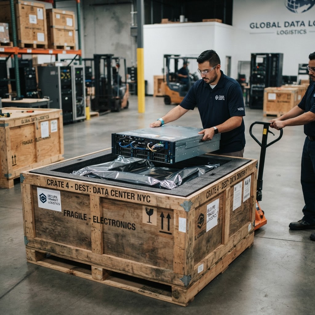 Data Center Packaging
