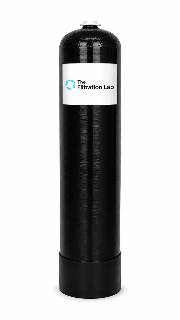 Large Whole Home Water Softener