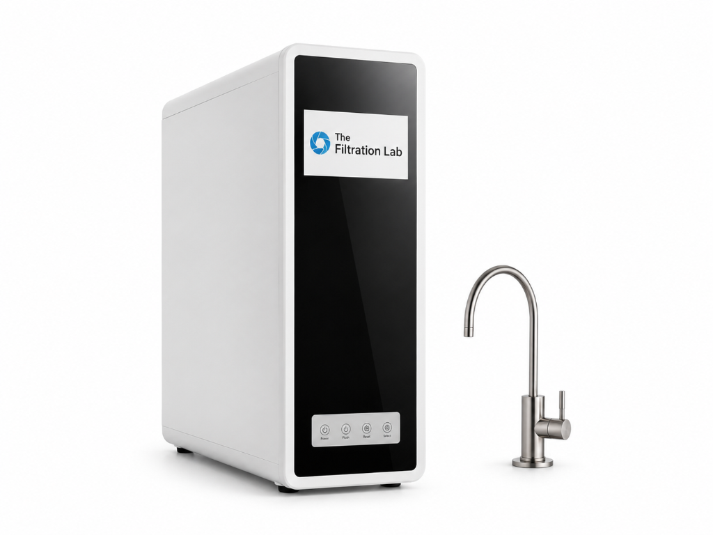 Tankless Reverse Osmosis System