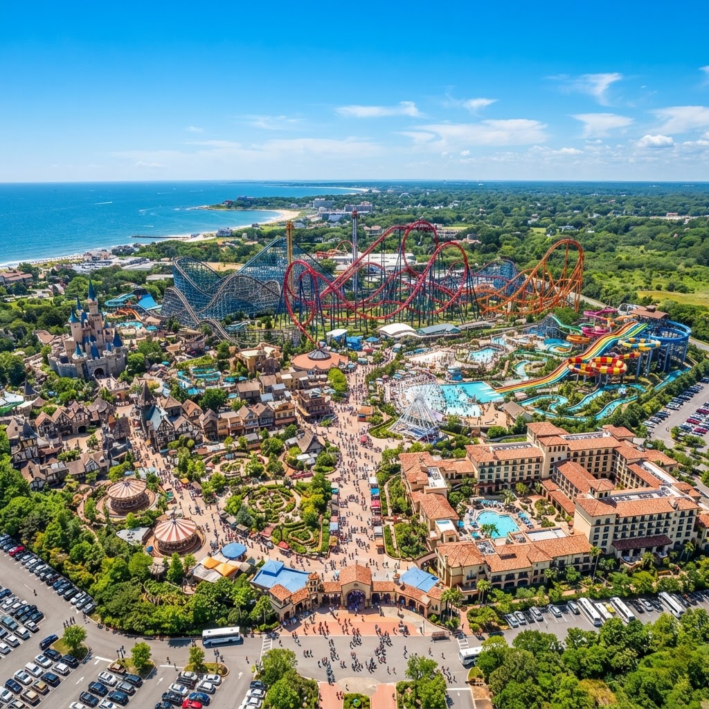 Amusement Parks & Theme Resorts