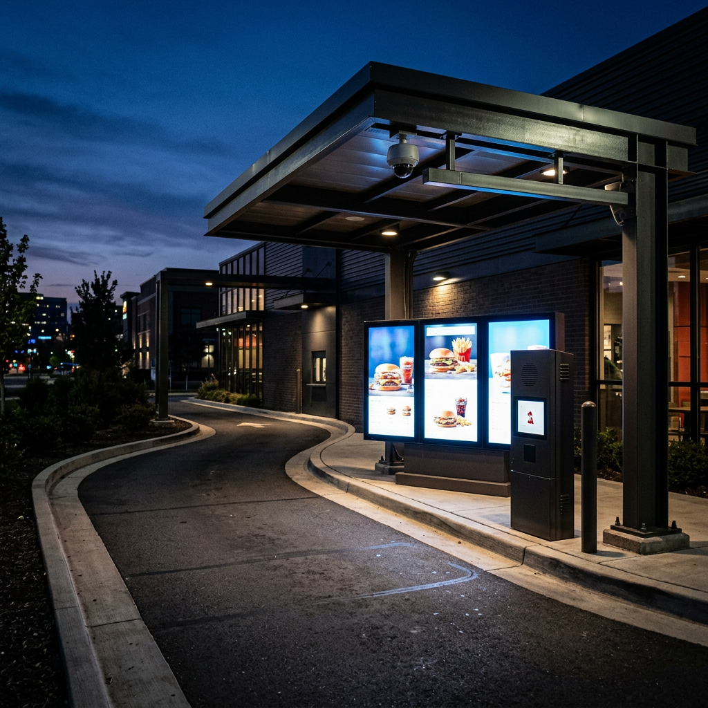 Drive-Thru Technology