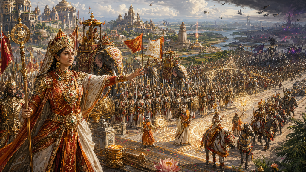 The Raj of Suryan