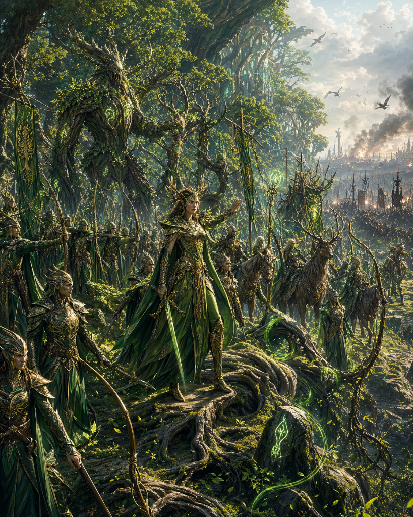 Wood Elves