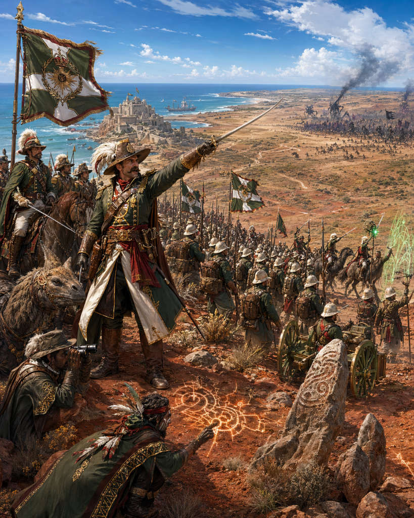 The Australis Dominion