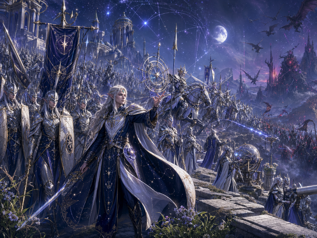 Star Elves
