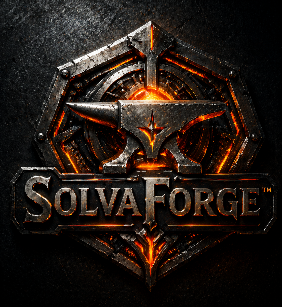 SolvaForge™