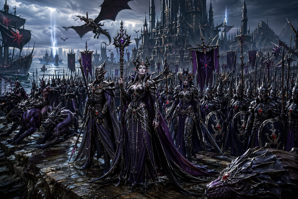 Dark Elves