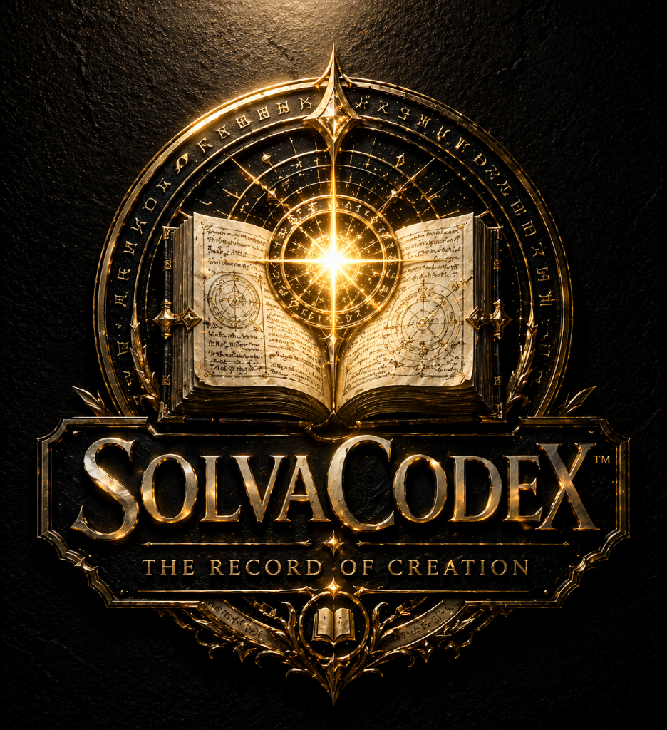 SolvaCodex™