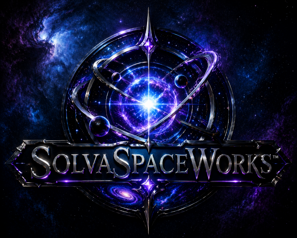 SolvaSpaceWorks™