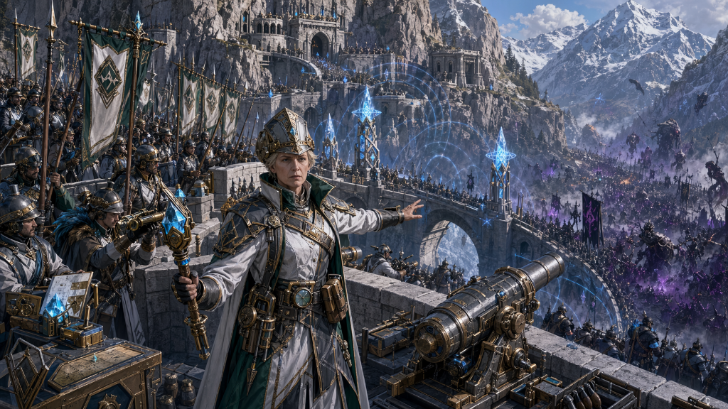 The Alpine Concordat