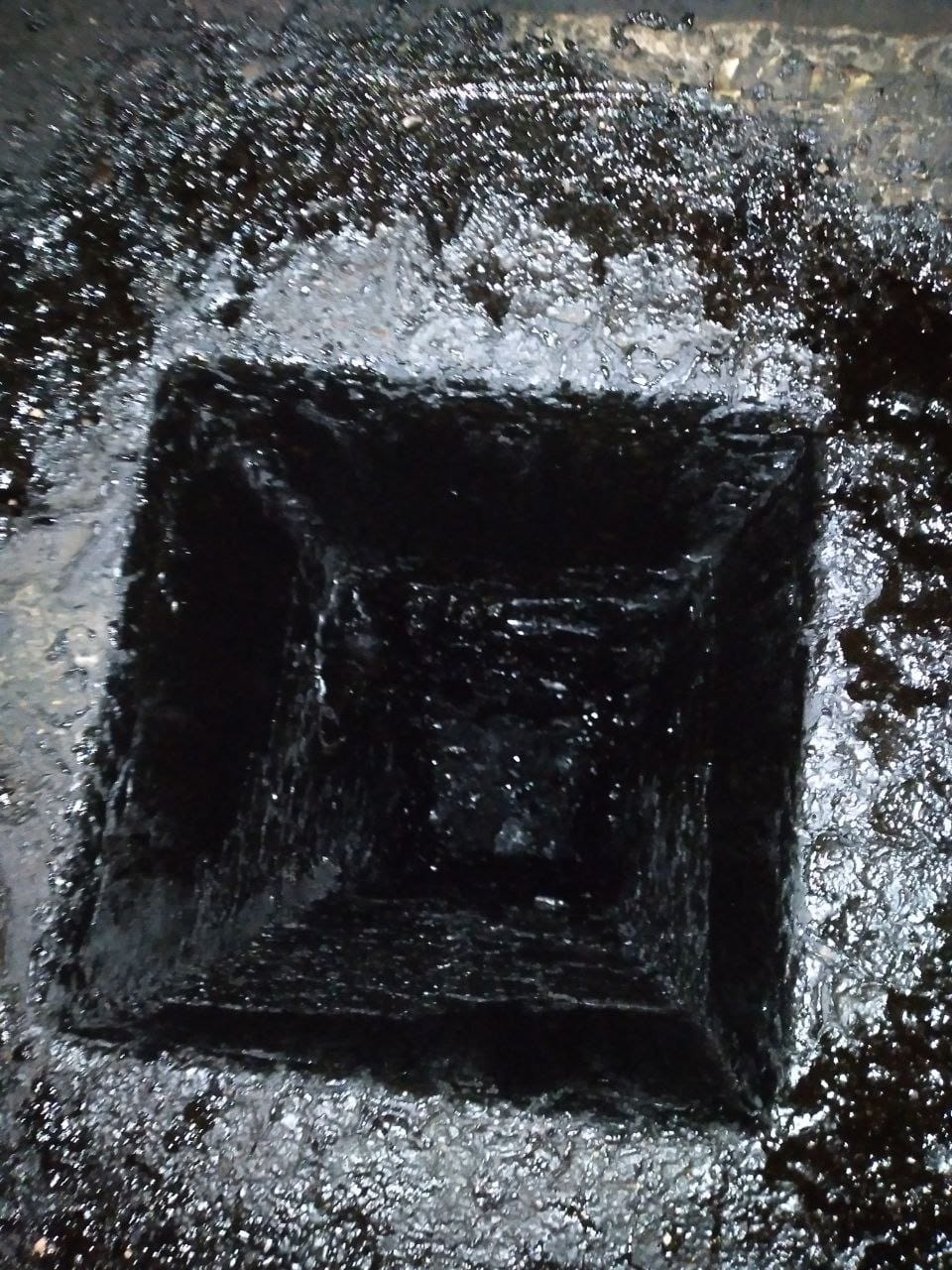 Duct Cleaning before cleaning