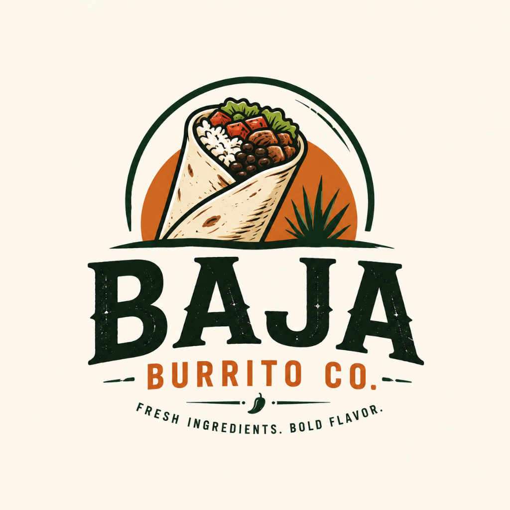 Baja Burrito Co.