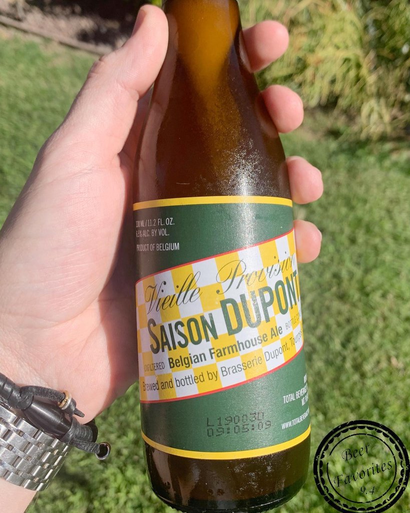 Saison Dupont