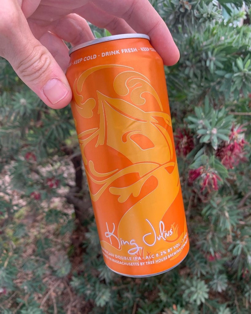 King Julius American Double IPA