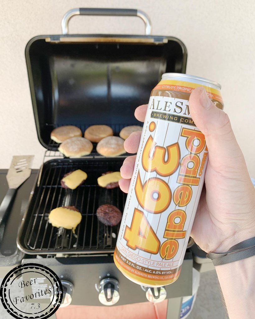 AleSmith Pale Ale .394