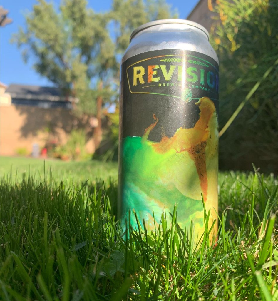 Mystic Topaz NE-Style Hazy IPA