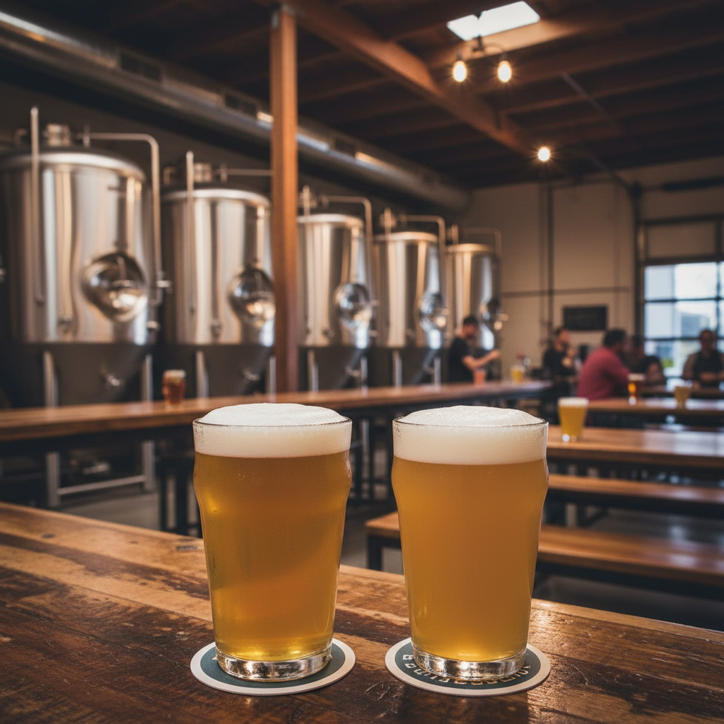 Stone Brewing