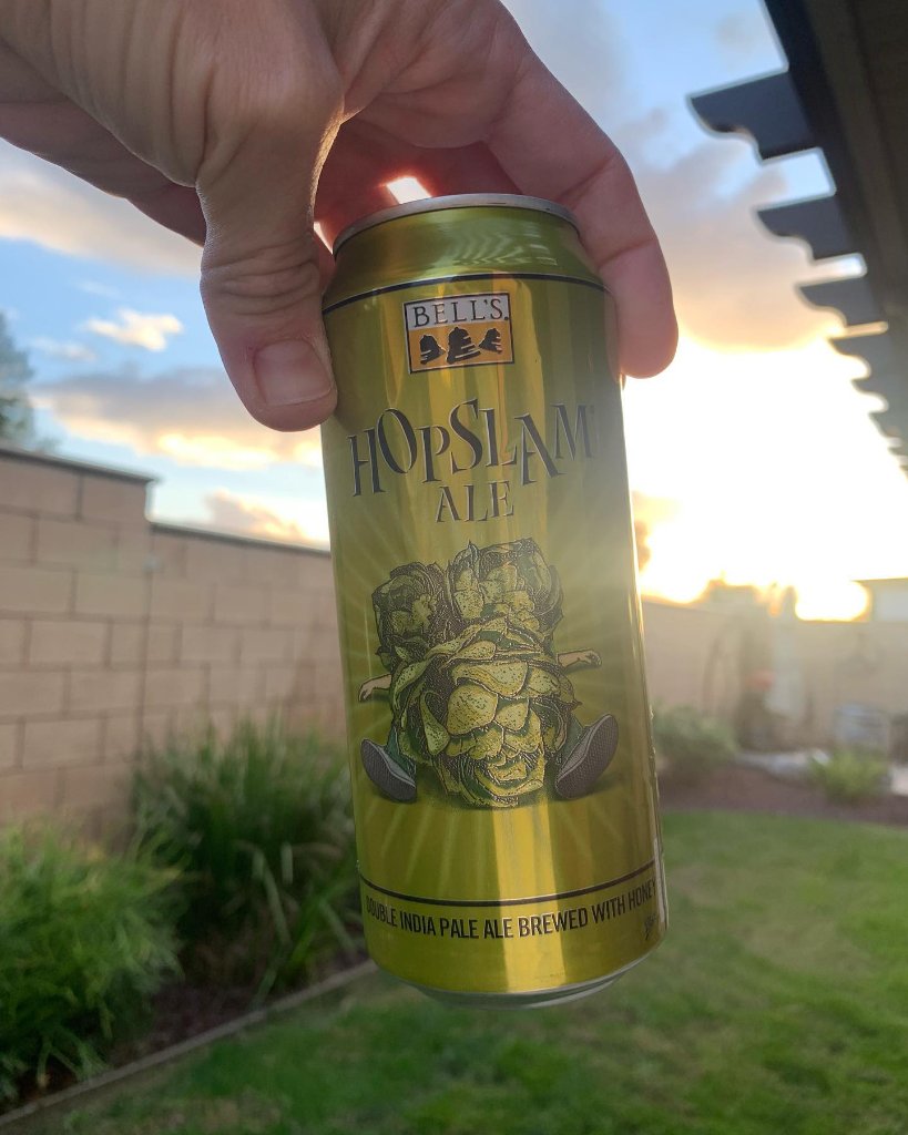 Hopslam Ale