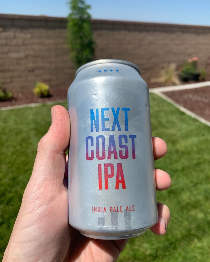 Next Coast IPA
