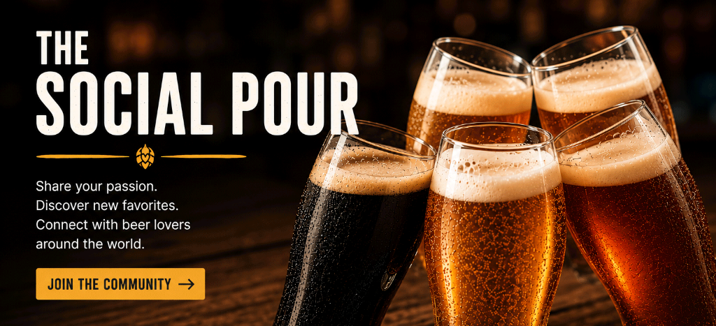 The Social Pour
