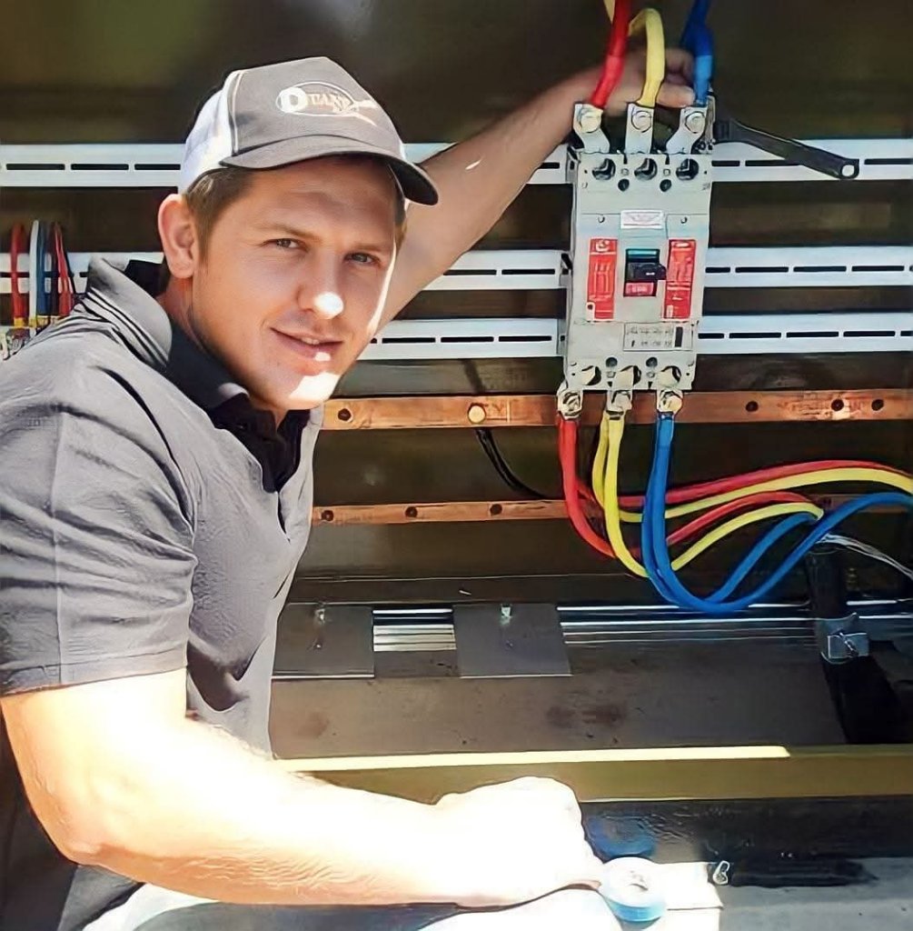 Licensed electrician DB board work Bloemfontein